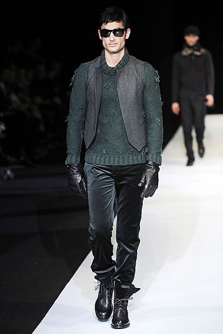 Emporio Armani / - 2009-2010